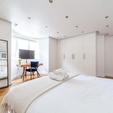 Апартаменты Stylish 3-Bed Near Camden Town & King'S Cross Лондон Экстерьер фото